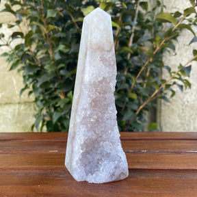 AGATE OBELISK STONE - ALURA STONE