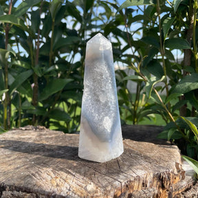 AGATE OBELISK STONE - ALURA STONE