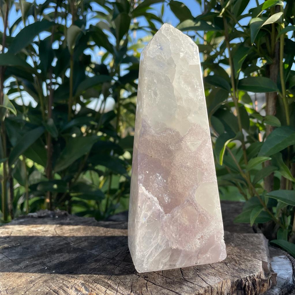 AGATE OBELISK STONE - ALURA STONE