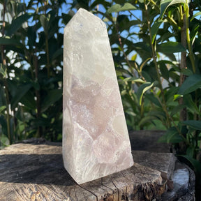 AGATE OBELISK STONE - ALURA STONE