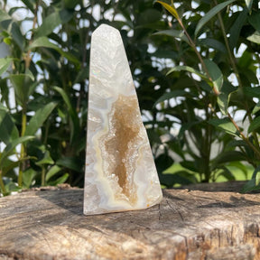 AGATE OBELISK STONE - ALURA STONE