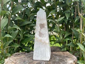 AGATE OBELISK STONE - ALURA STONE