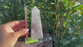 AGATE OBELISK STONE - ALURA STONE