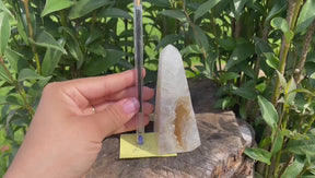 AGATE OBELISK STONE - ALURA STONE