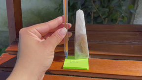 AGATE OBELISK STONE - ALURA STONE