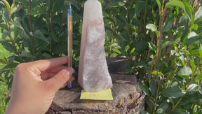 AGATE OBELISK STONE - ALURA STONE