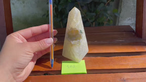 AGATE OBELISK STONE - ALURA STONE