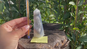 AGATE OBELISK STONE - ALURA STONE