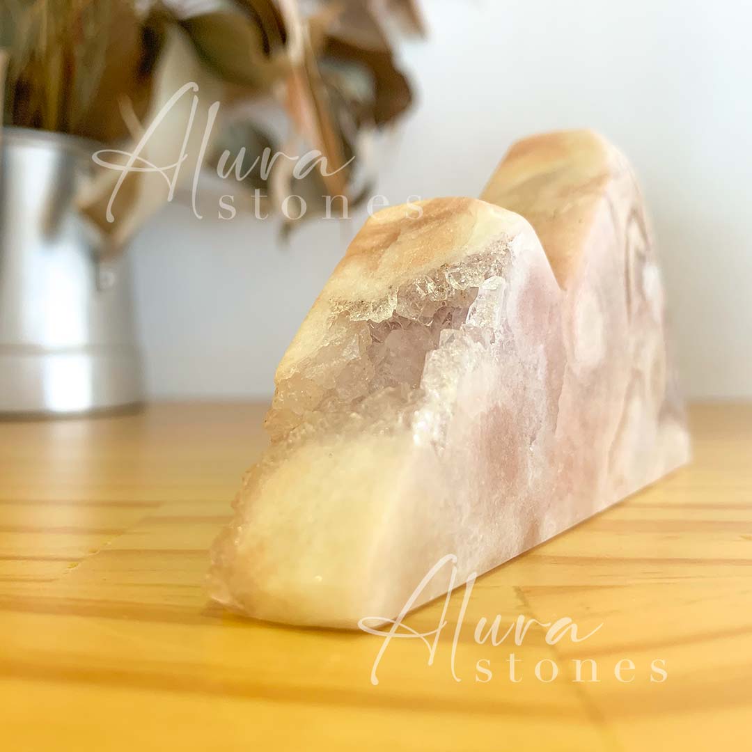 Amethyst Crystal Mountain - Healing Crystals - Alura Stones