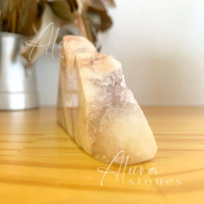 Amethyst Crystal Mountain - Healing Crystals - Alura Stones