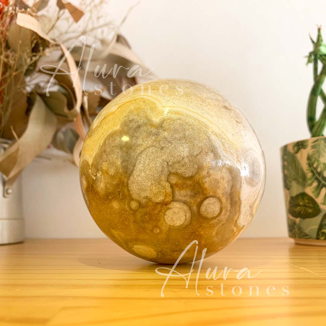 Amethyst Crystal Ball Spheres - Healing Crystals - Alura Stones