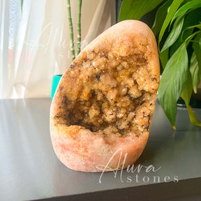 Amethyst Crystal Free Form - Healing Crystals - Alura Stones