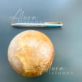 Amethyst Crystal Ball Spheres - Healing Crystals - Alura Stones