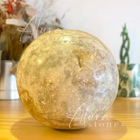 Amethyst Crystal Ball Spheres - Healing Crystals - Alura Stones