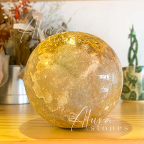 Amethyst Crystal Ball Spheres - Healing Crystals - Alura Stones