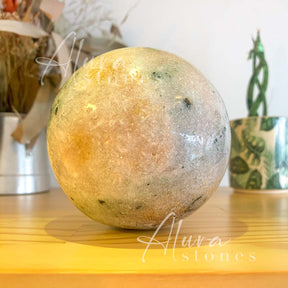 Amethyst Crystal Ball Spheres - Healing Crystals - Alura Stones