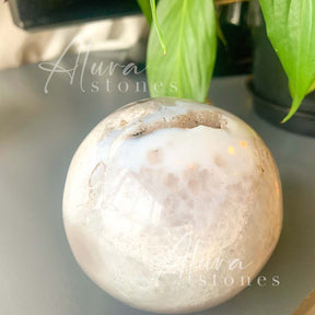 Amethyst Crystal Ball Spheres - Healing Crystals - Alura Stones