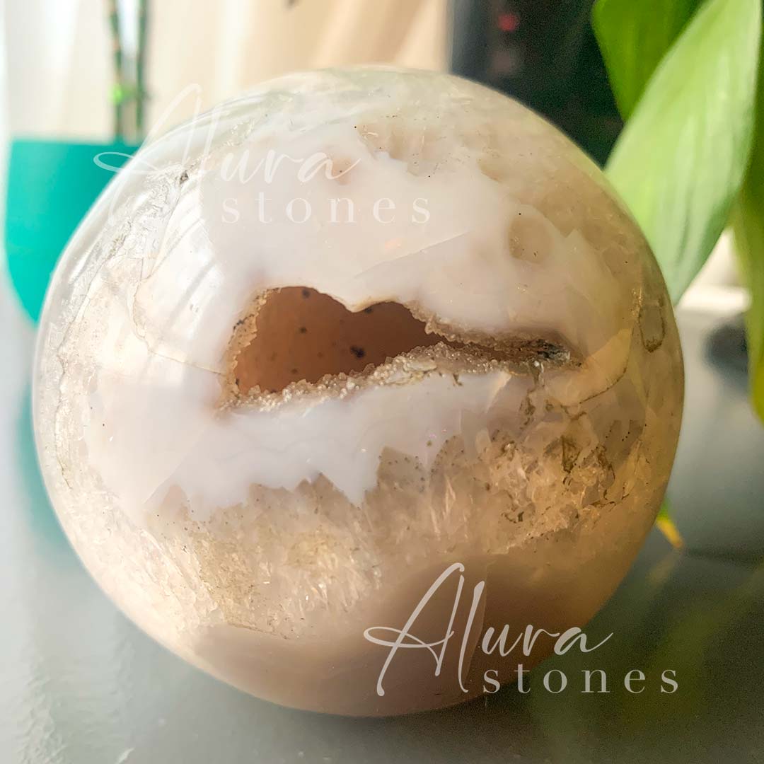 Amethyst Crystal Ball Spheres - Healing Crystals - Alura Stones