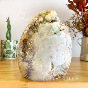 Amethyst Crystal Free Form - Healing Crystals - Alura Stones