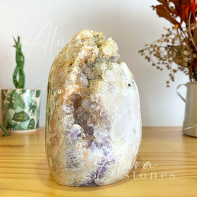 Amethyst Crystal Free Form - Healing Crystals - Alura Stones