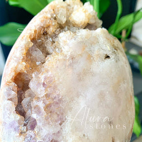 Amethyst Crystal Free Form - Healing Crystals - Alura Stones