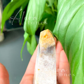 Amethyst Crystal Obelisk - Healing Crystals - Alura Stones