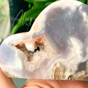 Amethyst Crystal Cloud - Healing Crystals - Alura Stones