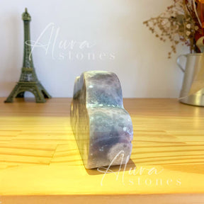 Amethyst Crystal Cloud - Healing Crystals - Alura Stones