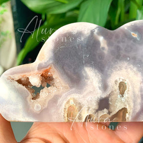 Amethyst Crystal Cloud - Healing Crystals - Alura Stones