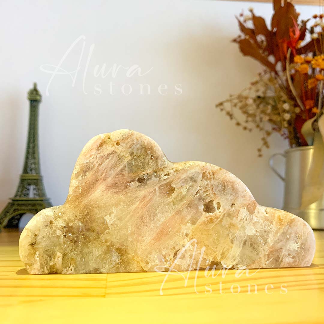 Amethyst Crystal Cloud - Healing Crystals - Alura Stones