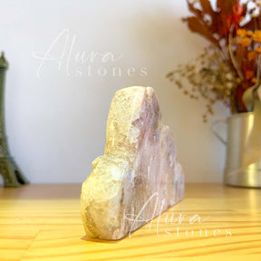 Amethyst Crystal Cloud - Healing Crystals - Alura Stones