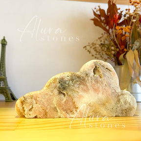 Amethyst Crystal Cloud - Healing Crystals - Alura Stones