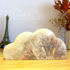 Amethyst Crystal Cloud - Healing Crystals - Alura Stones