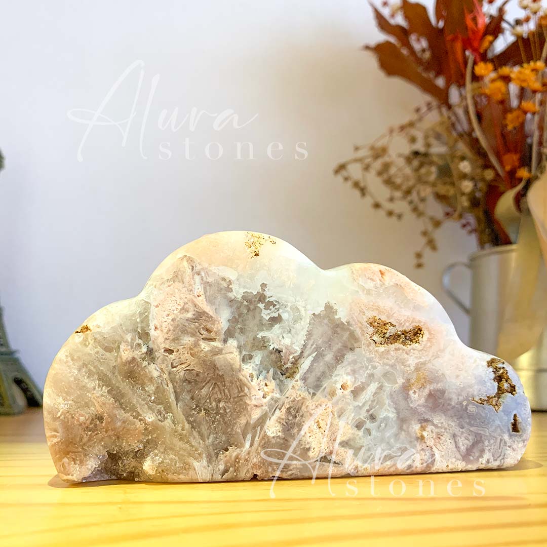 Amethyst Crystal Cloud - Healing Crystals - Alura Stones